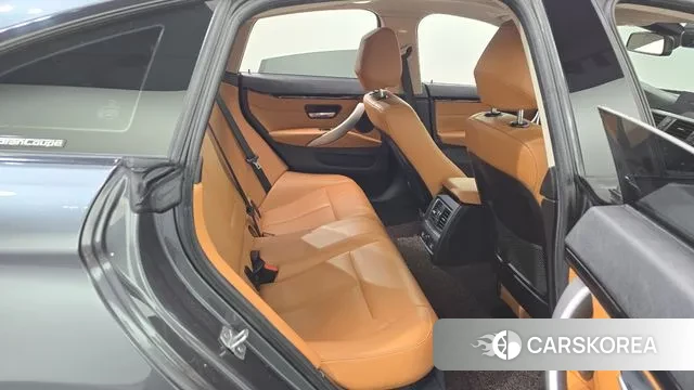 BMW 4 Series (F32) 2018 Серый из Кореи, фото 3