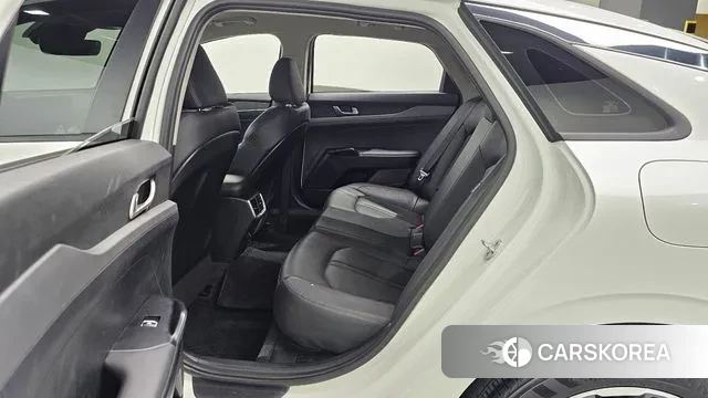 Kia K5 3rd generation 2022 Белый из Кореи, фото 3