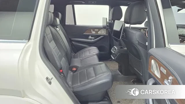 Mercedes-Benz GLS - Class X167 2021 Белый из Кореи, фото 3