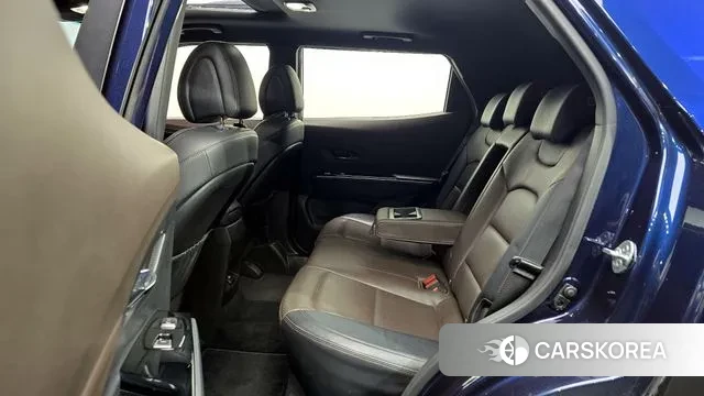 Ssangyong Beautiful Korando 2019 Синий из Кореи, фото 3