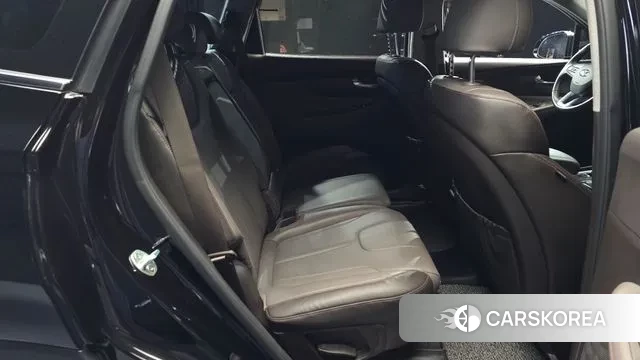 Hyundai Santa Fe TM 2018 Черный из Кореи, фото 3