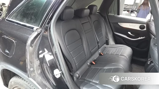 Mercedes-Benz GLC-Class X253 2019 Черный из Кореи, фото 3