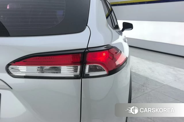 Toyota Corolla Sharp amplifier 2023 Белый из Китая, фото 3