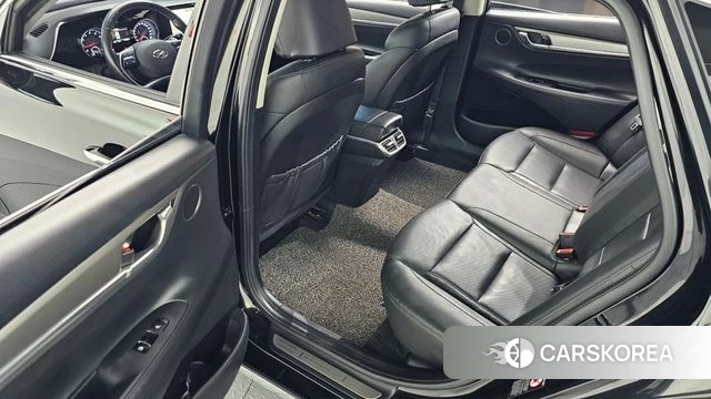 Hyundai The New Grandeur IG 2021 Черный из Кореи, фото 3