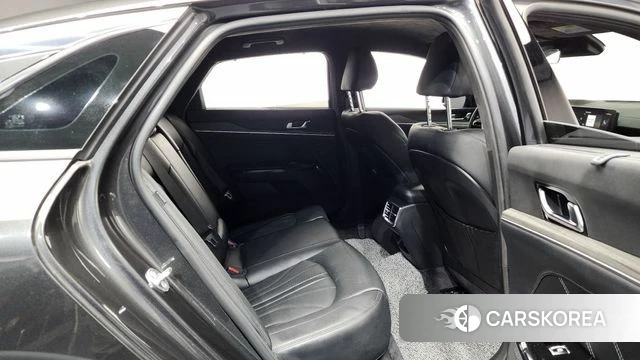 Kia The New K5 3rd generation 2024 Серый из Кореи, фото 3