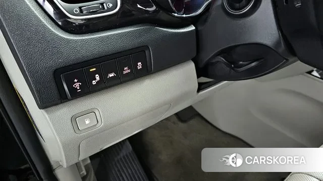 Kia The New Carnival 2018 Черный из Кореи, фото 3