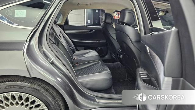 Genesis G80 (RG3) 2021 Серый из Кореи, фото 3