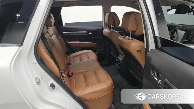 Renault Korea (Samsung) The New QM6 2022 Белый из Кореи, фото 3