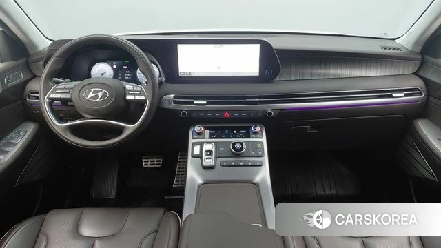 Hyundai The New Palisade 2024 Белый из Кореи, фото 3