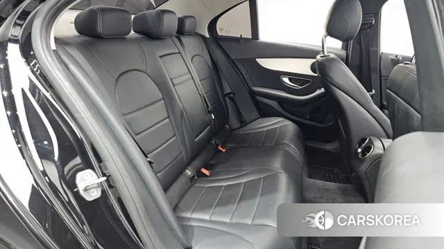 Mercedes-Benz C-Class W205 2018 Черный из Кореи, фото 3