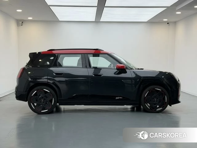 MINI Electric JCW ACEMAN 2025 Другой из Китая, фото 3