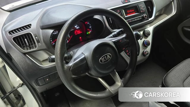 Kia The New Ray 2019 Белый из Кореи, фото 3