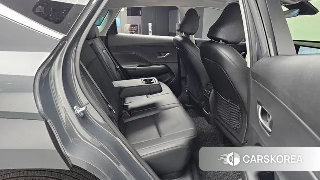 Hyundai Kona (SX2) 2024 Серый из Кореи, фото 3