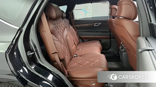 Genesis GV80 2024 Черный из Кореи, фото 3