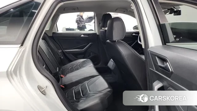 Volkswagen 7th Generation of Jetta 2020 Белый из Кореи, фото 3