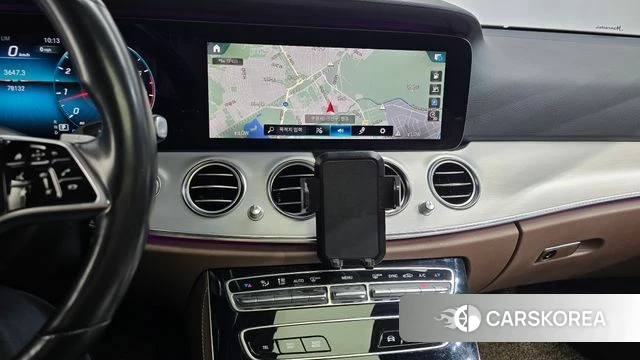 Mercedes-Benz E-Class W213 2020 Серебристо-серый из Кореи, фото 3