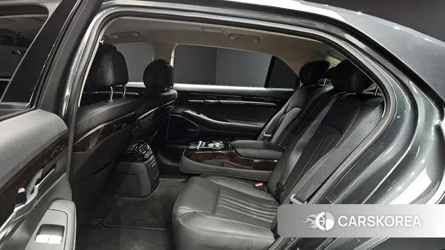 Genesis G90 2019 Серый из Кореи, фото 3