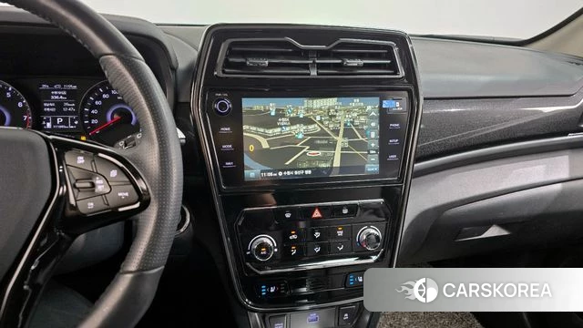Ssangyong Tivoli Air 2021 Белый из Кореи, фото 3