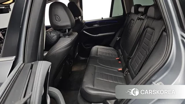 BMW X3 (G01) id 3478419 из Кореи 3