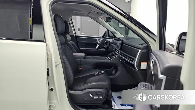 Hyundai Santa Fe (MX5) 2023 Жемчужный цвет из Кореи, фото 3