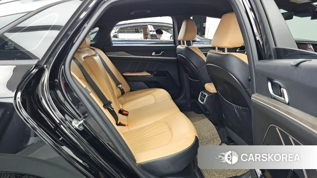 Kia K5 Hybrid 3rd Generation 2020 Черный из Кореи, фото 3