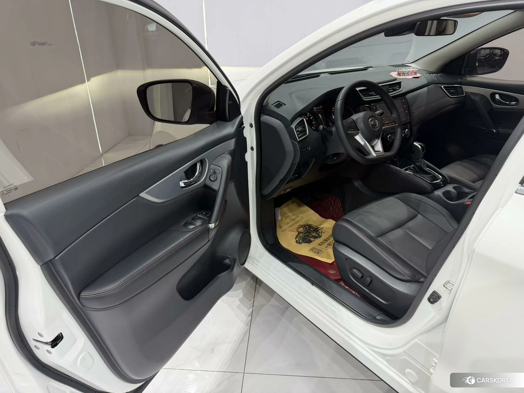 Nissan Qashqai 2021 Белый из Китая, фото 3
