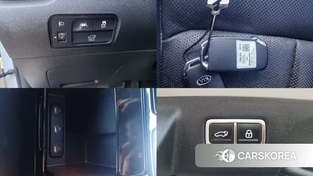 Kia Sorento 4th Generation 2021 Белый из Кореи, фото 3