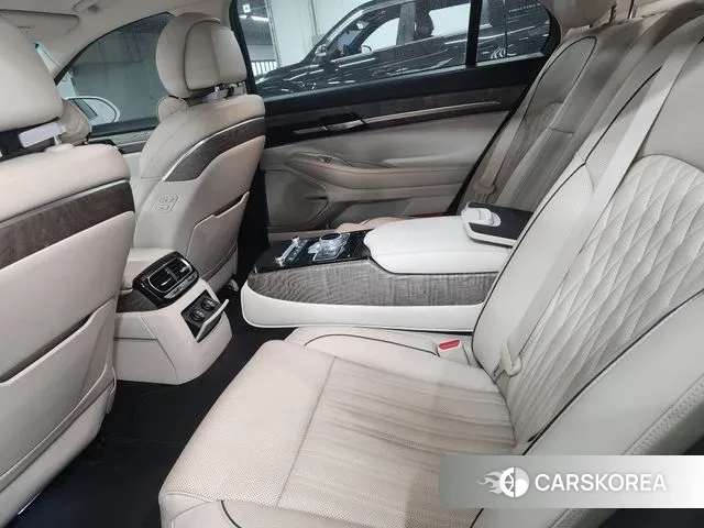 Genesis G90 2021 Белый из Кореи, фото 3