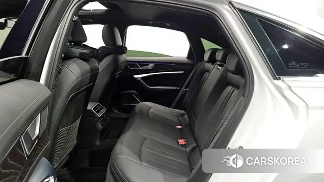 Audi A6 (C8) 2021 Белый из Кореи, фото 3