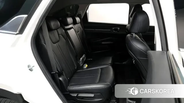 Kia Sorento 4th Generation 2022 Белый из Кореи, фото 3