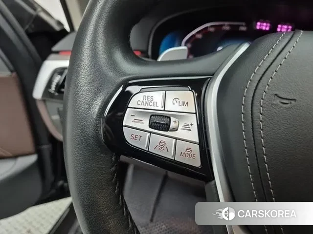 BMW 5 Series (G30) 2021 Серый из Кореи, фото 3