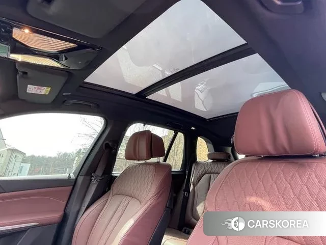 BMW X5 (G05) 2024 Черный из Кореи, фото 3