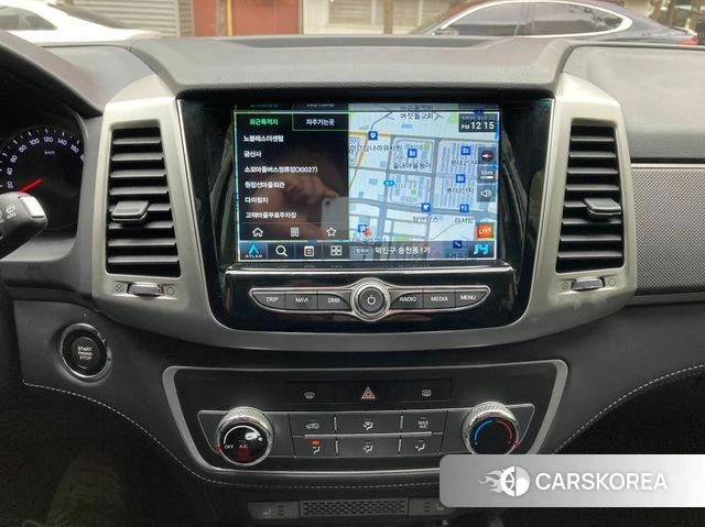 Ssangyong Rexton Sports 2019 Черный из Кореи, фото 3