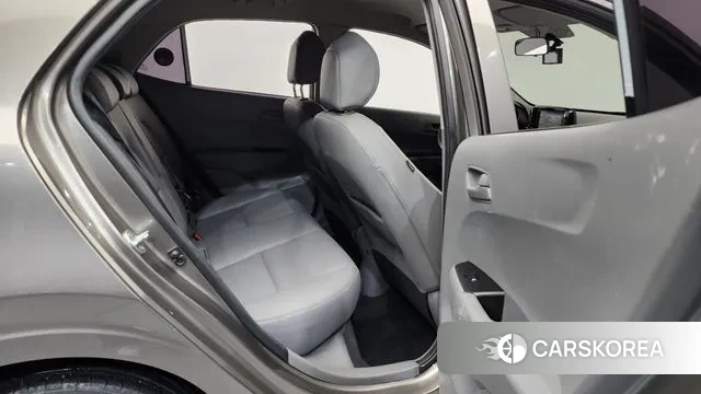 Kia All New Morning (JA) 2019 Серый из Кореи, фото 3