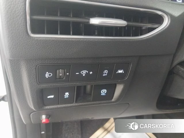 Hyundai Sonata (DN8) 2019 Белый из Кореи, фото 3