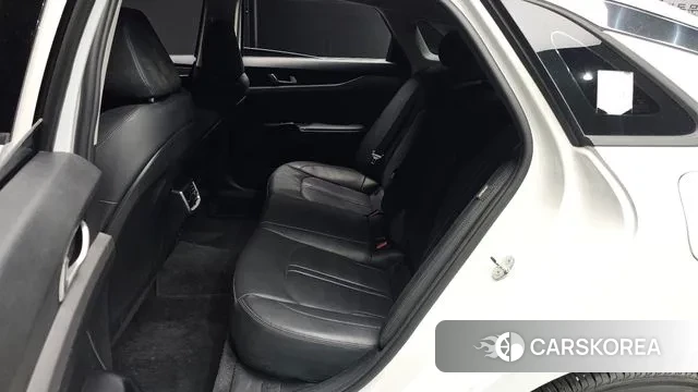 Kia K5 3rd generation 2023 Белый из Кореи, фото 3