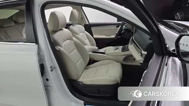 Hyundai The New Grandeur IG 2021 Белый из Кореи, фото 3