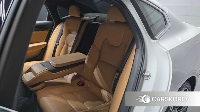Volvo S90 2023 Белый из Кореи, фото 3