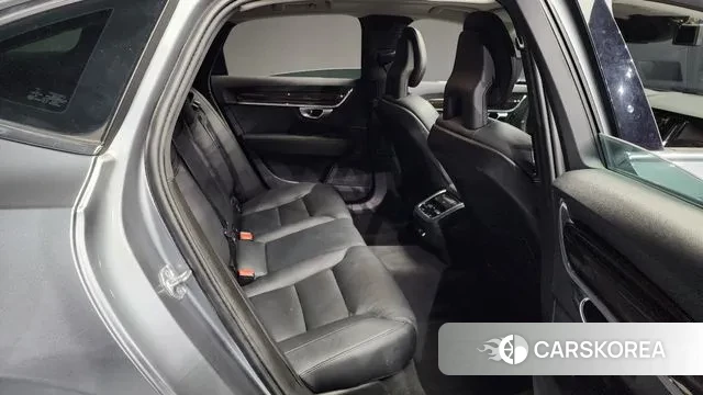 Volvo S90 2019 Серый из Кореи, фото 3