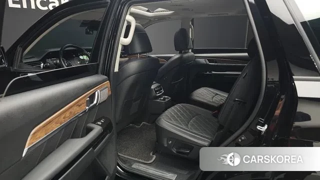 Kia Mohave Master 2021 Черный из Кореи, фото 3