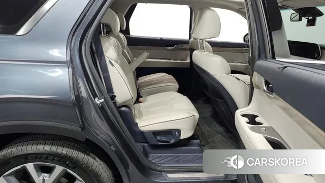 Hyundai Palisade 2020 Серый из Кореи, фото 3