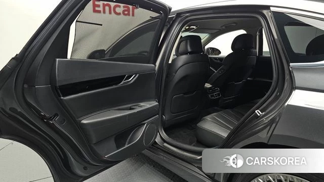 Genesis G80 (RG3) 2021 Серый из Кореи, фото 3