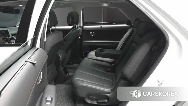Hyundai Ionic 5 2024 Белый из Кореи, фото 3