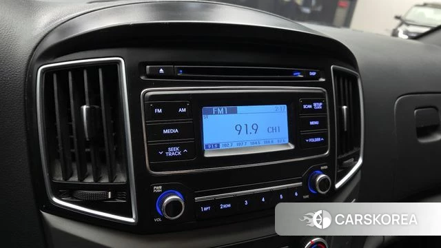 Hyundai The New Grand Starex 2018 Синий из Кореи, фото 3