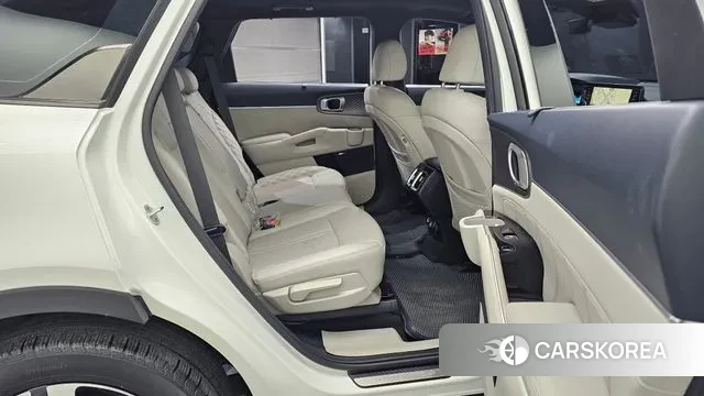 Kia Sorento 4th Generation 2021 Белый из Кореи, фото 3