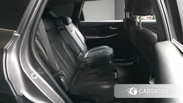 Hyundai The New Santa Fe 2021 Серый из Кореи, фото 3