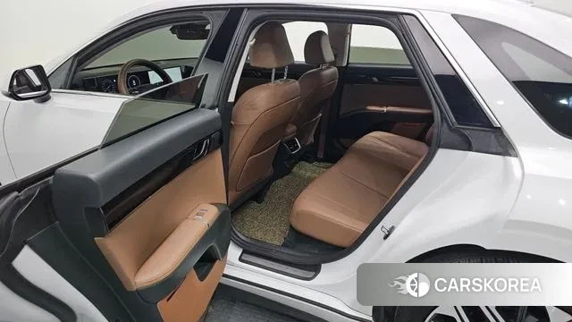 Hyundai Grandeur (GN7) 2023 Белый из Кореи, фото 3