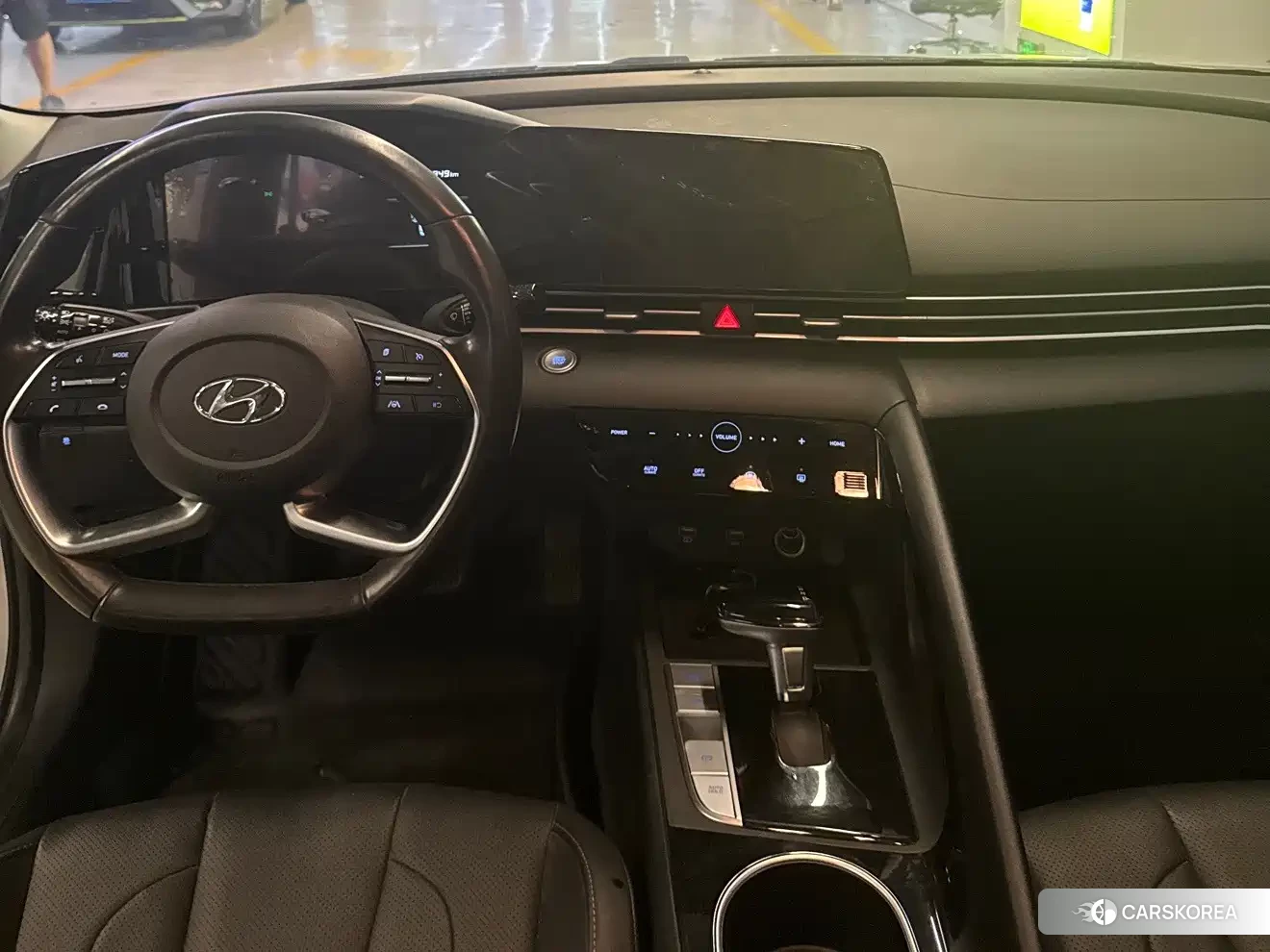 Hyundai Elantra 2021 Белый из Китая, фото 3
