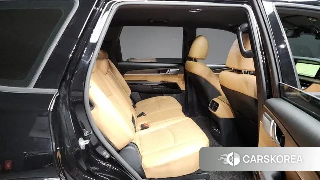 Kia Mohave Master 2019 Черный из Кореи, фото 3