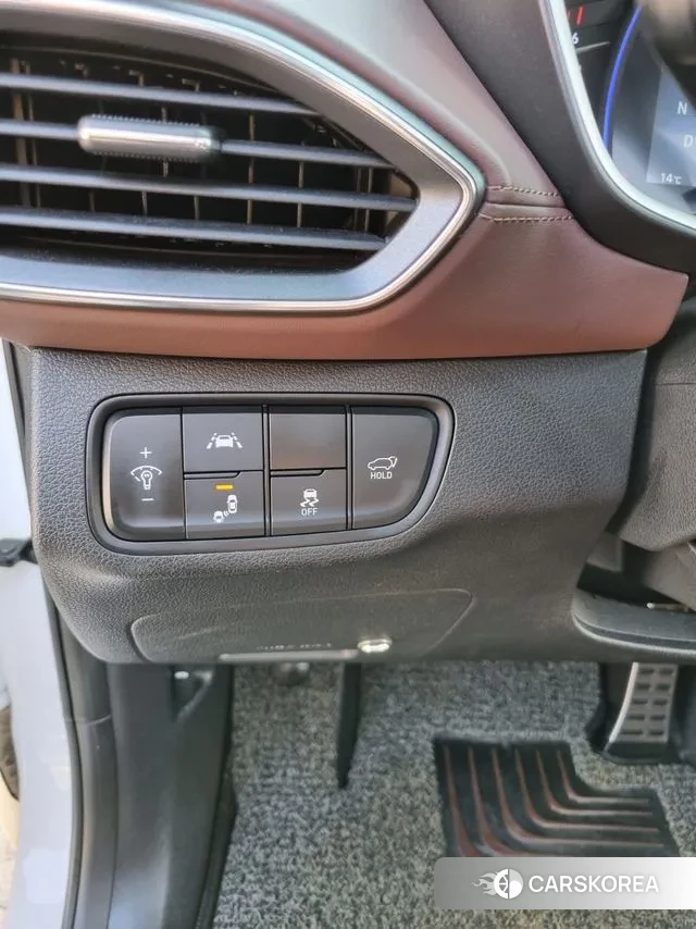 Hyundai Santa Fe TM 2018 Белый из Кореи, фото 3